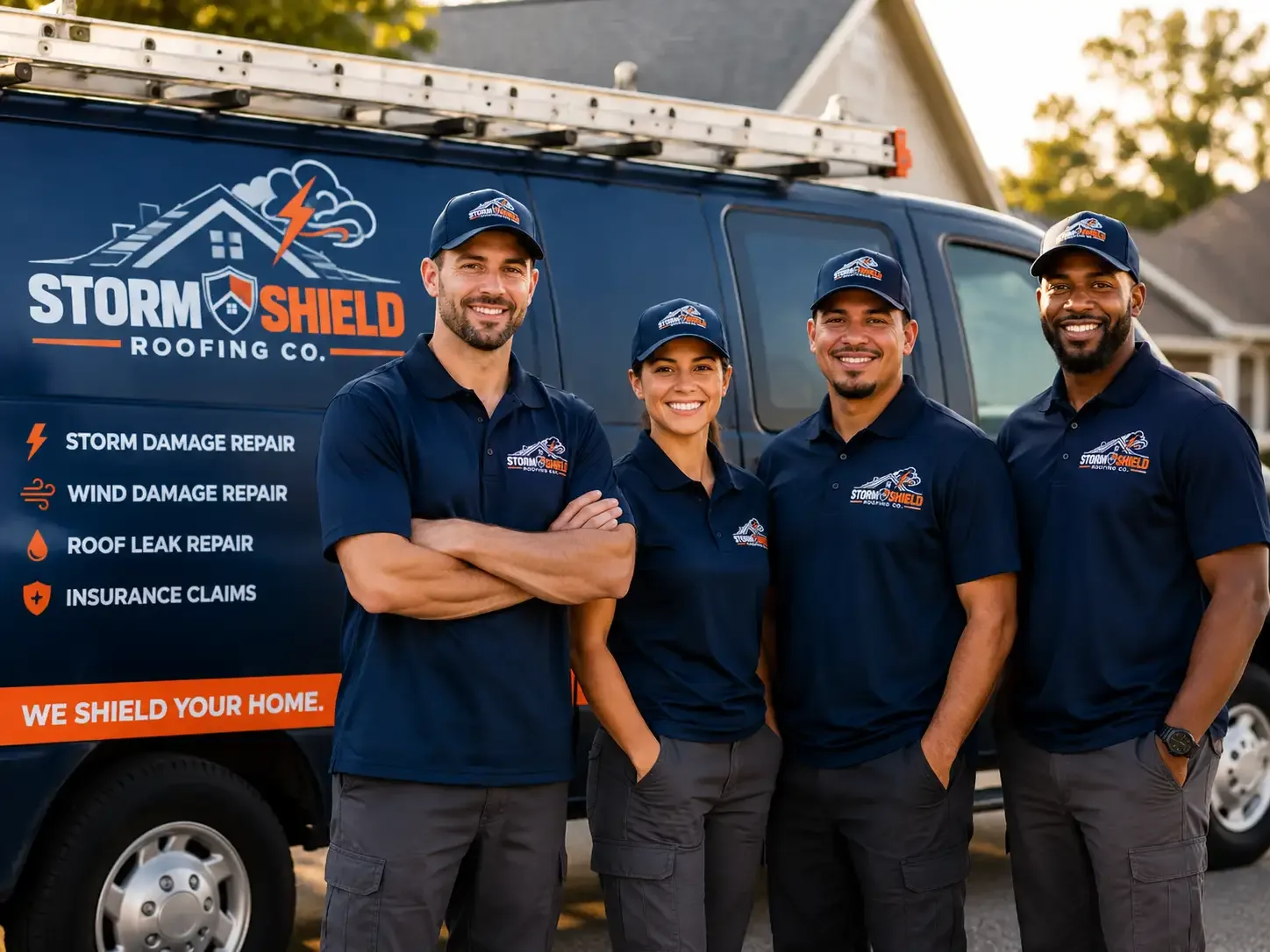Storm Damage Roof Repair company in Clarkedale, AR