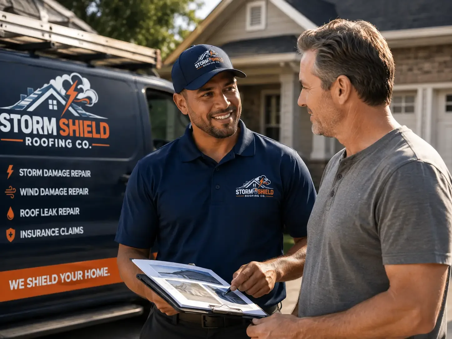 Storm Damage Roof Repair Clarkedale, AR FAQs